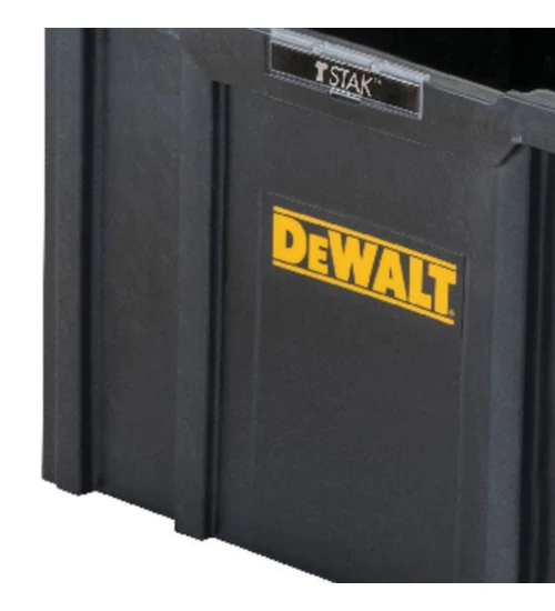 CAIXA ORGANIZADORA ABERTA TSTAK - DEWALT DWST17809